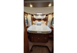 Integral Motorhome CARTHAGO chic c-line 5.0 L Superior en Sale Occasion