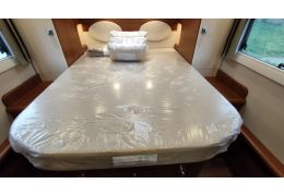 Integral Motorhome CARTHAGO chic c-line 5.0 L Superior en Sale Occasion