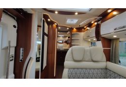 Integral Motorhome CARTHAGO chic c-line 5.0 L Superior en Sale Occasion