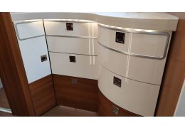 Integral Motorhome CARTHAGO chic c-line 5.0 L Superior en Sale Occasion