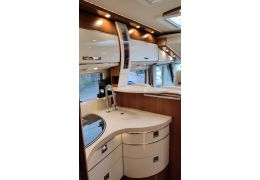 Integral Motorhome CARTHAGO chic c-line 5.0 L Superior en Sale Occasion