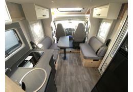 Low Profile Motorhome SUNLIGHT T69LC in Rent