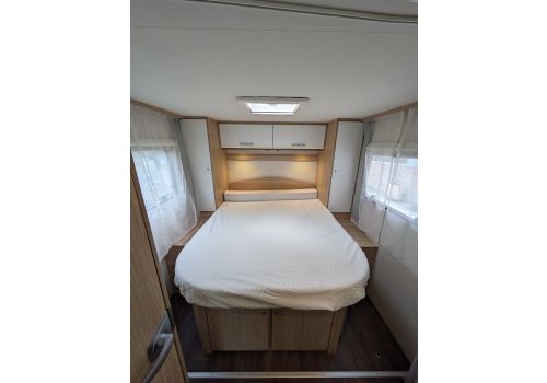 Low Profile Motorhome SUNLIGHT T69L en Sale Occasion