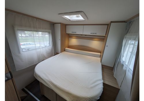 Low Profile Motorhome SUNLIGHT T69L en Sale Occasion