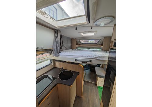 Low Profile Motorhome SUNLIGHT T69L en Sale Occasion
