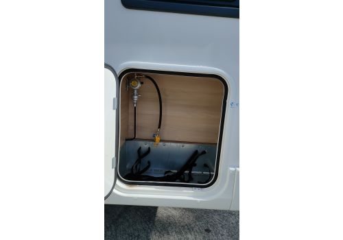 Integral Motorhome ITINEO CS660 en Sale Occasion