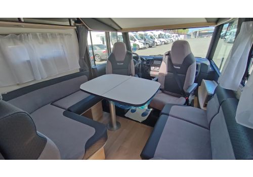 Integral Motorhome ITINEO CS660 en Sale Occasion