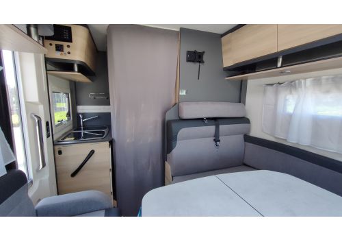Integral Motorhome ITINEO CS660 en Sale Occasion