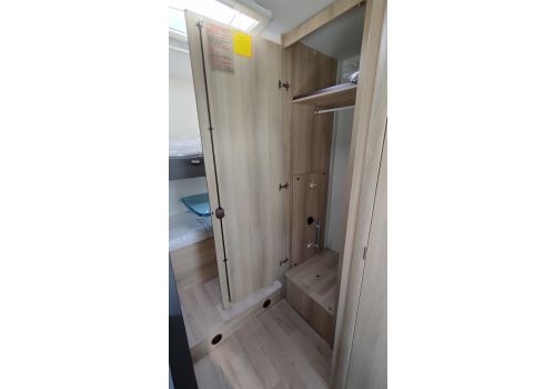 Integral Motorhome ITINEO CS660 en Sale Occasion