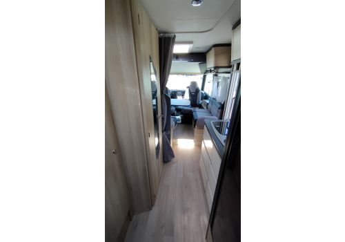 Integral Motorhome ITINEO CS660 en Sale Occasion