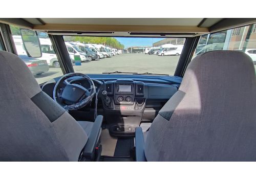 Integral Motorhome ITINEO CS660 en Sale Occasion