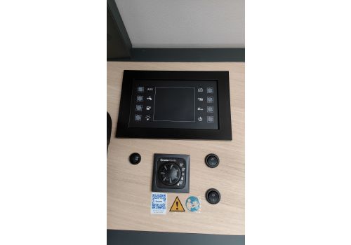 Integral Motorhome ITINEO CS660 en Sale Occasion