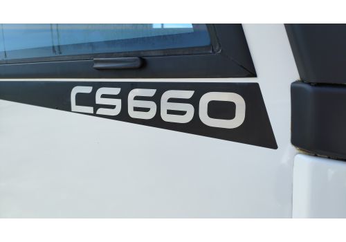 Integral Motorhome ITINEO CS660 en Sale Occasion