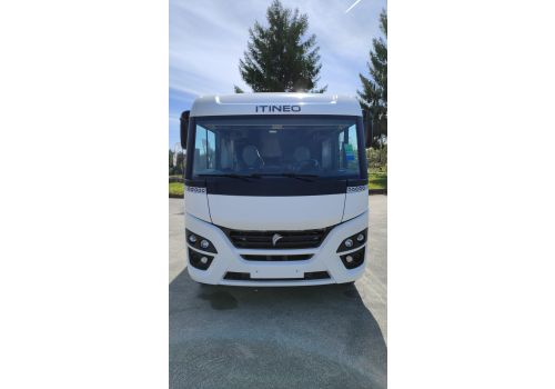 Integral Motorhome ITINEO CS660 en Sale Occasion