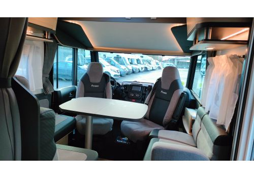 Integral Motorhome ITINEO CS660 en Sale Occasion