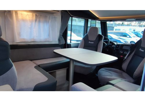Integral Motorhome ITINEO CS660 en Sale Occasion