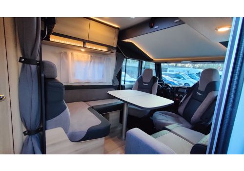Integral Motorhome ITINEO CS660 en Sale Occasion