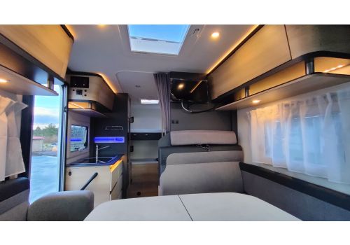 Integral Motorhome ITINEO CS660 en Sale Occasion