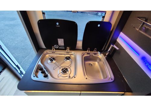 Integral Motorhome ITINEO CS660 en Sale Occasion