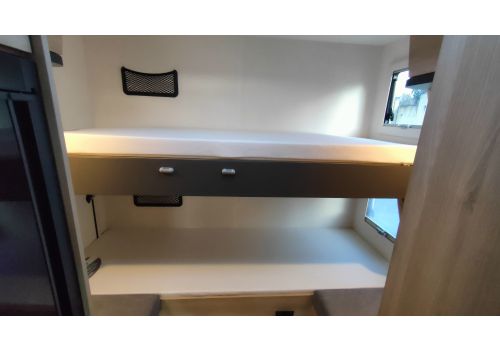 Integral Motorhome ITINEO CS660 en Sale Occasion