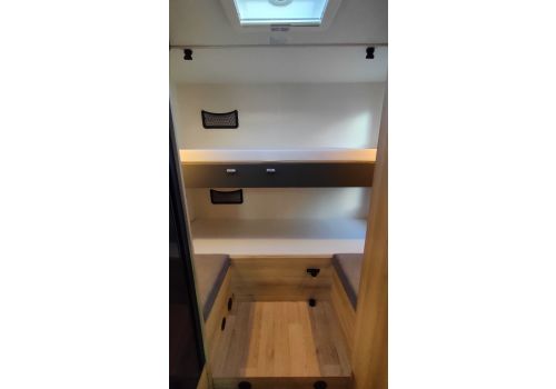 Integral Motorhome ITINEO CS660 en Sale Occasion
