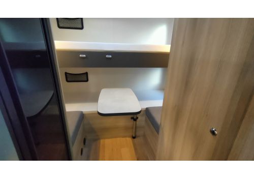 Integral Motorhome ITINEO CS660 en Sale Occasion