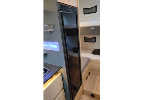Integral Motorhome ITINEO CS660 en Sale Occasion