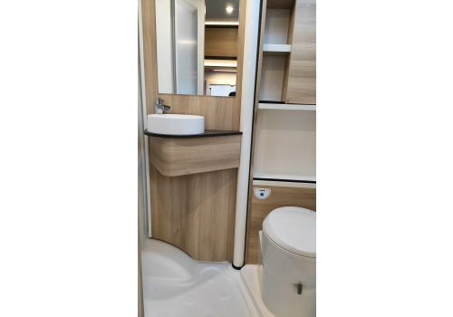 Integral Motorhome ITINEO CS660 en Sale Occasion