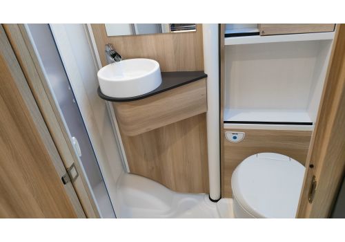 Integral Motorhome ITINEO CS660 en Sale Occasion