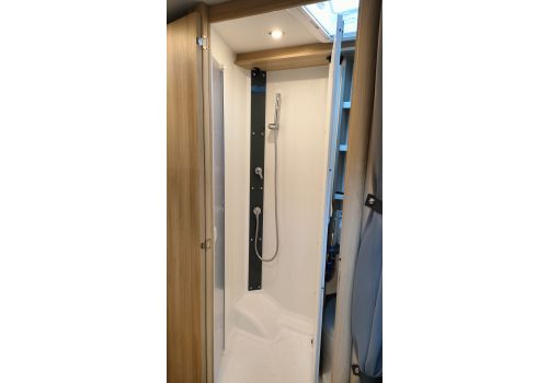 Integral Motorhome ITINEO CS660 en Sale Occasion