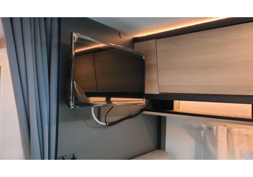 Integral Motorhome ITINEO CS660 en Sale Occasion