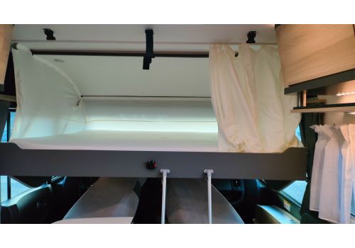 Integral Motorhome ITINEO CS660 en Sale Occasion