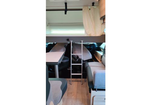 Integral Motorhome ITINEO CS660 en Sale Occasion