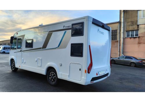 Integral Motorhome ITINEO CS660 en Sale Occasion