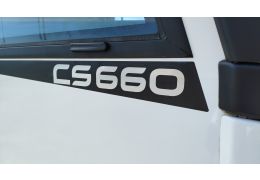 Integral Motorhome ITINEO CS660 in Rent