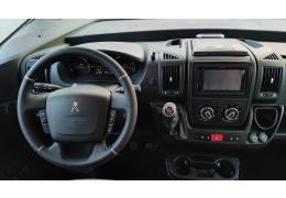 Integral Motorhome ITINEO CS660 in Rent