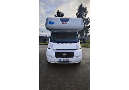 Capuchina Motorhome ADRIA Sport A 660DP en Sale Occasion