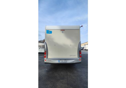 Capuchina Motorhome ADRIA Sport A 660DP en Sale Occasion