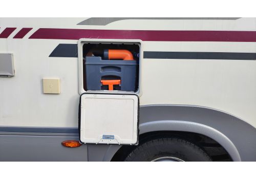 Capuchina Motorhome ADRIA Sport A 660DP en Sale Occasion