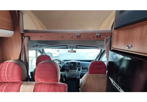 Capuchina Motorhome ADRIA Sport A 660DP en Sale Occasion
