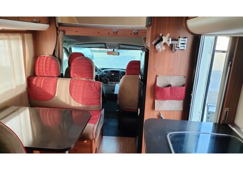 Capuchina Motorhome ADRIA Sport A 660DP en Sale Occasion