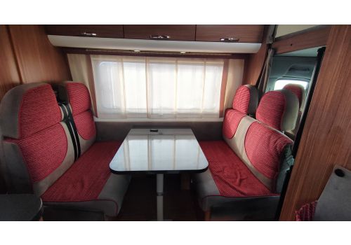 Capuchina Motorhome ADRIA Sport A 660DP en Sale Occasion