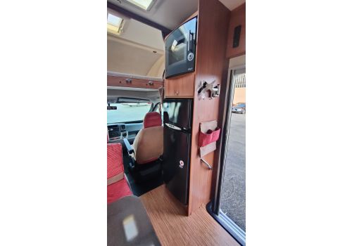 Capuchina Motorhome ADRIA Sport A 660DP en Sale Occasion