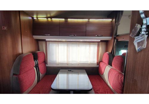 Capuchina Motorhome ADRIA Sport A 660DP en Sale Occasion