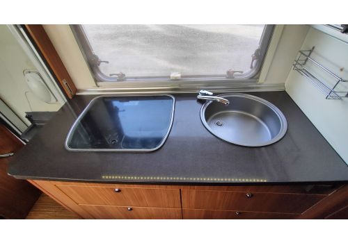 Capuchina Motorhome ADRIA Sport A 660DP en Sale Occasion