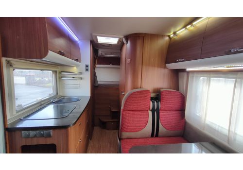 Capuchina Motorhome ADRIA Sport A 660DP en Sale Occasion