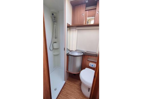 Capuchina Motorhome ADRIA Sport A 660DP en Sale Occasion