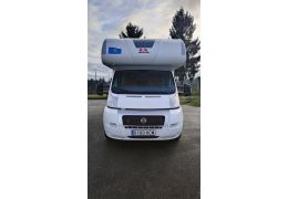 Capuchina Motorhome ADRIA Sport A 660DP en Sale Occasion