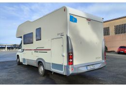 Capuchina Motorhome ADRIA Sport A 660DP en Sale Occasion
