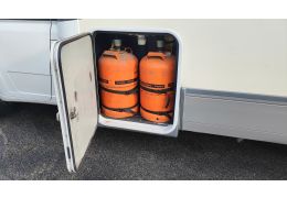 Capuchina Motorhome ADRIA Sport A 660DP en Sale Occasion